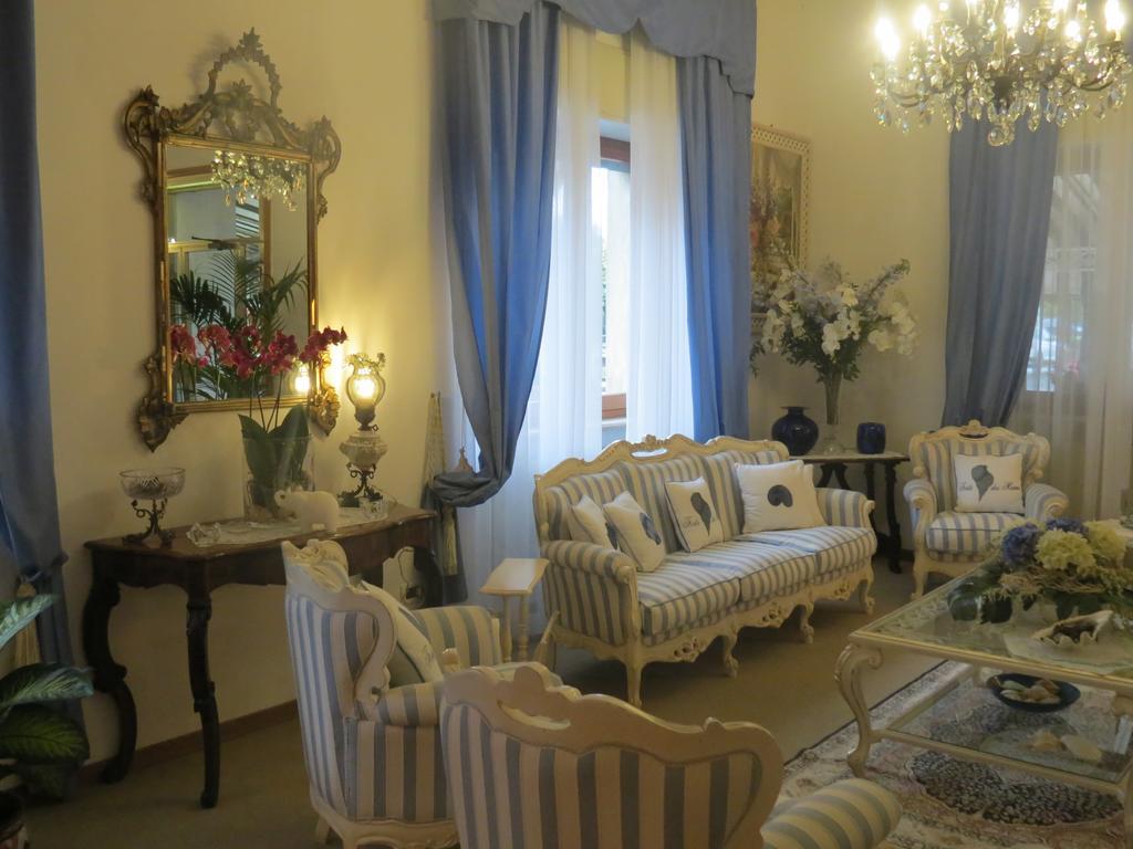 פורטה דיי מארמי Hotel Tirreno מראה חיצוני תמונה
