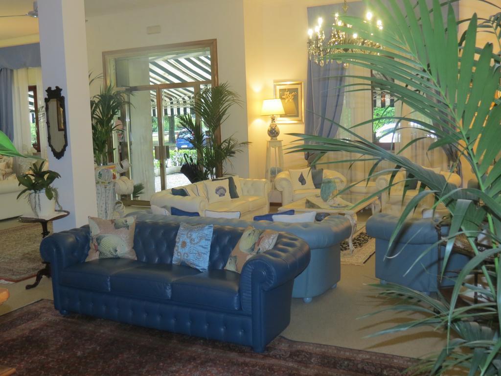 פורטה דיי מארמי Hotel Tirreno מראה חיצוני תמונה