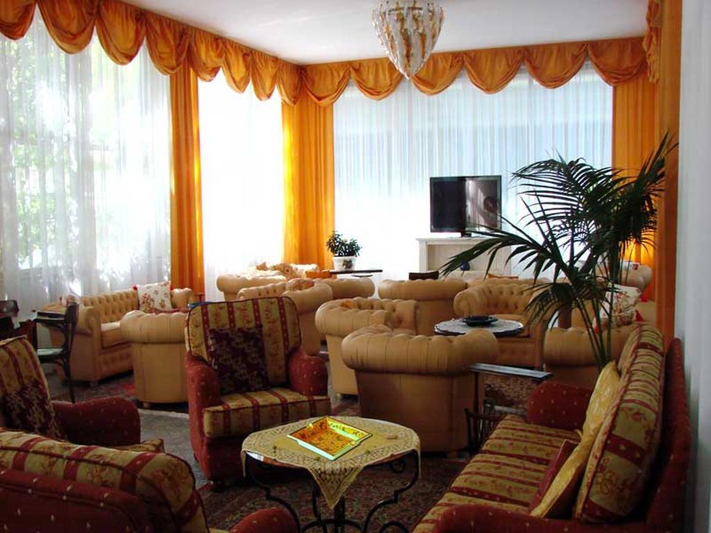 פורטה דיי מארמי Hotel Tirreno מראה חיצוני תמונה