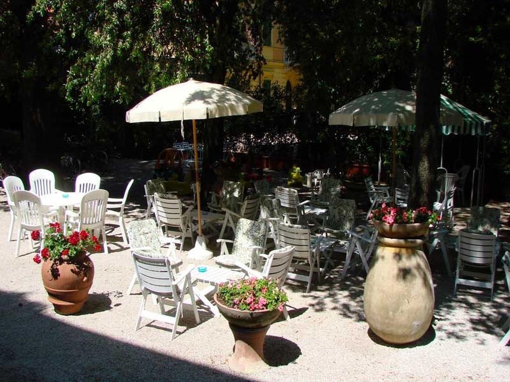 פורטה דיי מארמי Hotel Tirreno מראה חיצוני תמונה