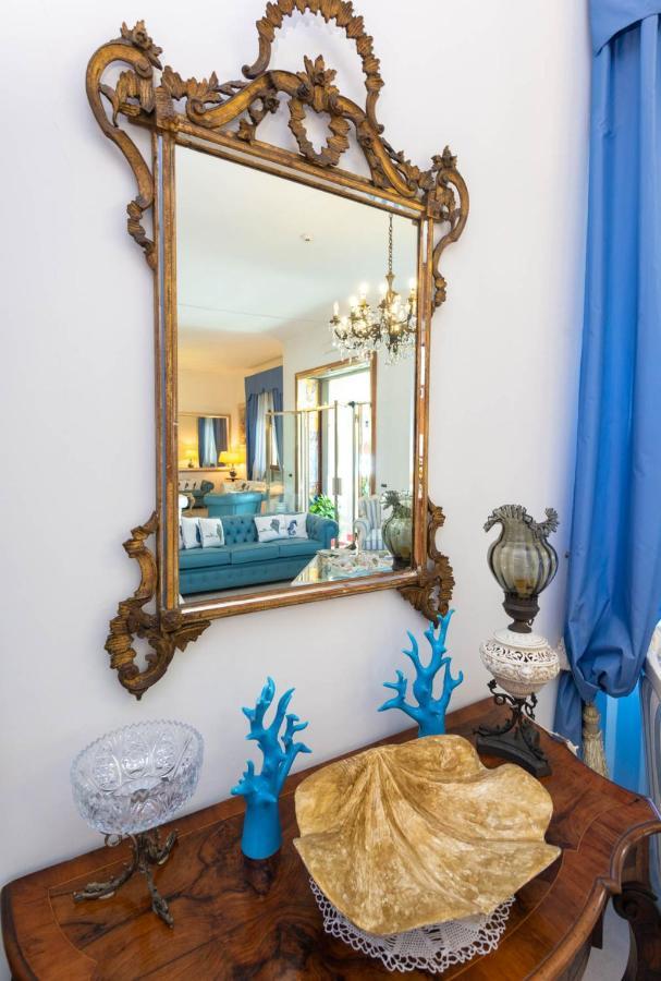 פורטה דיי מארמי Hotel Tirreno מראה חיצוני תמונה