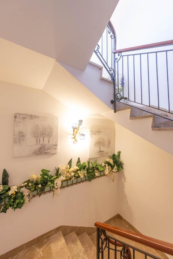 פורטה דיי מארמי Hotel Tirreno מראה חיצוני תמונה