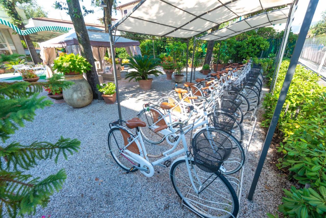פורטה דיי מארמי Hotel Tirreno מראה חיצוני תמונה